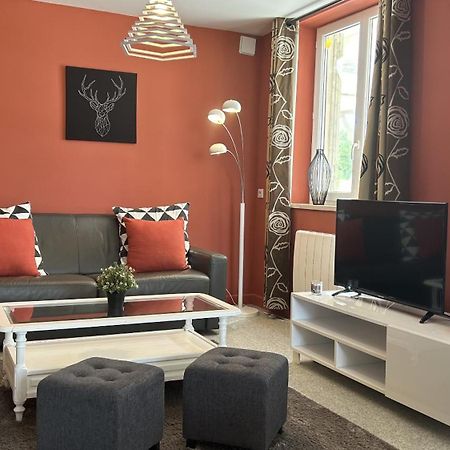 Happy Villa Cernay-les-Reims Bagian luar foto